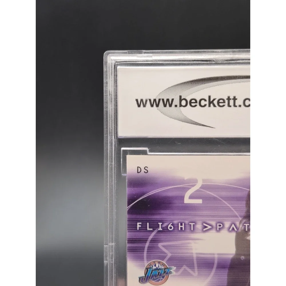 Upper Deck Flight Team this card